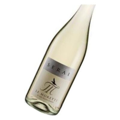 VALERIO ZENATO Serai Le Morette, Veronese bianco 2018 IGT