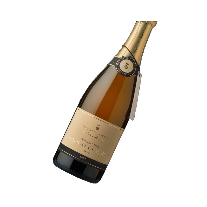 TENUTA COL SANDAGO Wildbacher Brut Metodo Classico