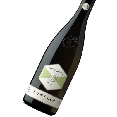 LA TUNELLA Friuli Colli Orientali Pinot Grigio 2022 DOC