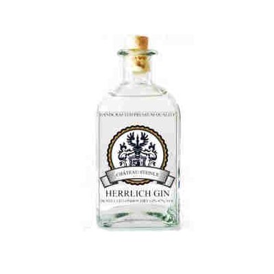 CHÂTEAU STEINLE Herrlich Gin - 0,5 Liter