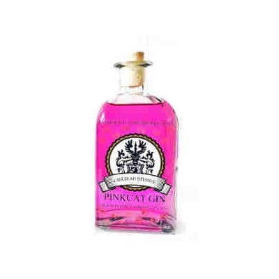 CHÂTEAU STEINLE Pinkcat Gin - 0,5 Liter