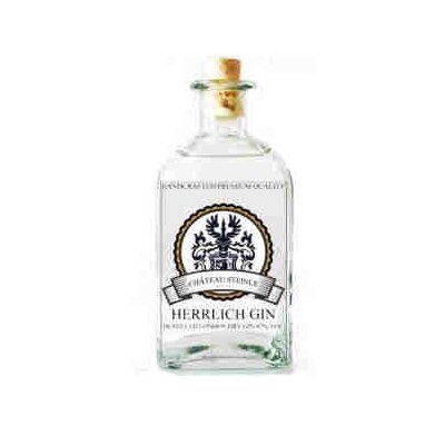 CHTEAU STEINLE Herrlich Gin - 0,1 Liter