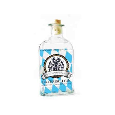 CHÂTEAU STEINLE Bayerisch Gin - 0,1 Liter