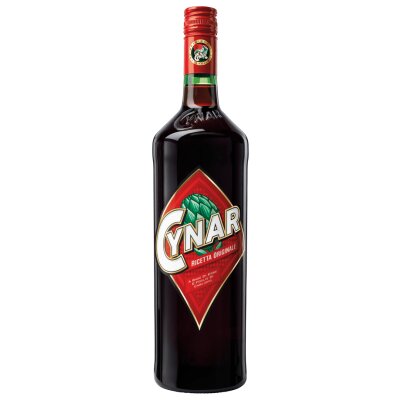 CYNAR Liquore a base di Carciofo 0.7 Liter
