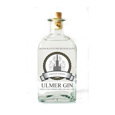 CHÂTEAU STEINLE Ulmer Gin 0,5 Liter