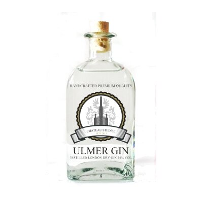 CHTEAU STEINLE Ulmer Gin 0,5 Liter