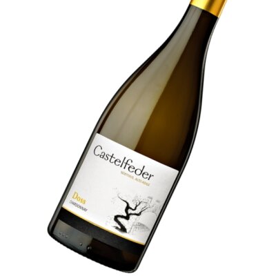 CASTELFEDER SELECTIONS Chardonnay Doss 2019 DOC
