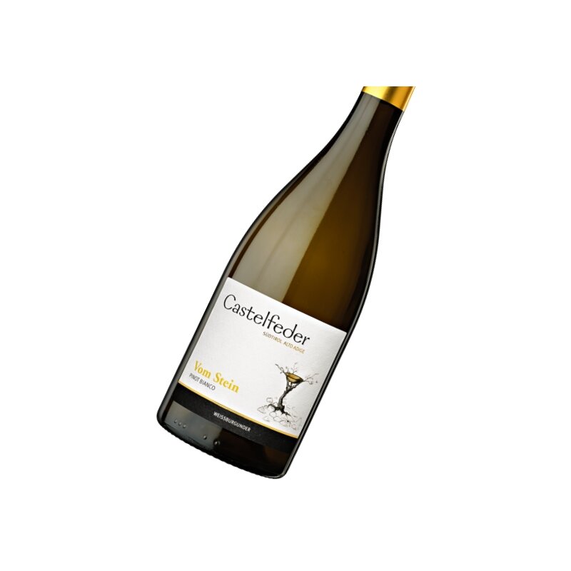 CASTELFEDER SELECTIONS Pinot Bianco Vom Stein 2021 DOC