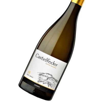 CASTELFEDER SELECTIONS Pinot Grigio 15 2021 DOC