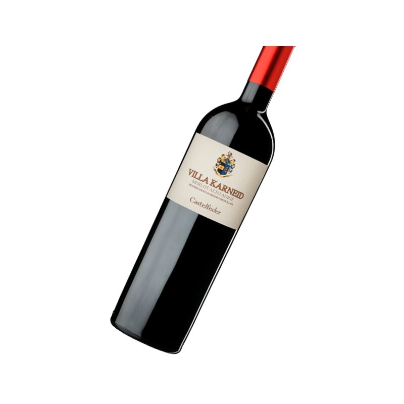 CASTELFEDER Merlot Villa Karneid 2019 DOC