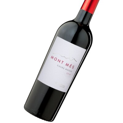 CASTELFEDER Mont Mes Cuvée Rosso 2019 IGT