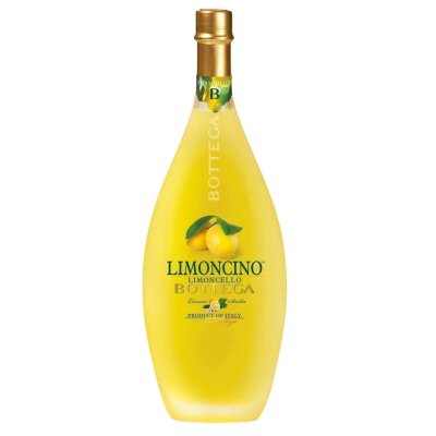 BOTTEGA Limincino - Zitronenlikör - 0,5 Liter