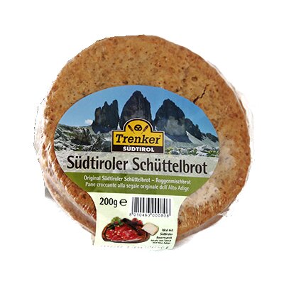 TRENKER Südtiroler Schüttelbrot