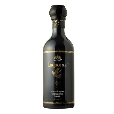 CAFFO Liquorice Vetro Lakritzlikör - 0,5 Liter