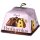 BAULI Pandoro Profiteroles al Cioccolato