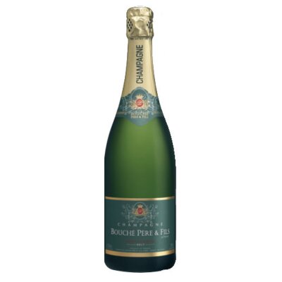 BOUCHÉ PÈRE & FILS Champagner Blanc de Blancs