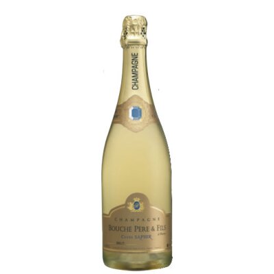 BOUCHÉ PÈRE & FILS Champagner Cuvée Saphir