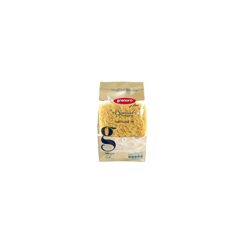 GRANORO Farfalline no. 78 - 500 g