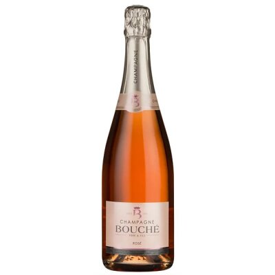 BOUCHÉ PÈRE & FILS Champagner Rosé brut