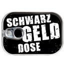 Dosenpost Schwarzgeld