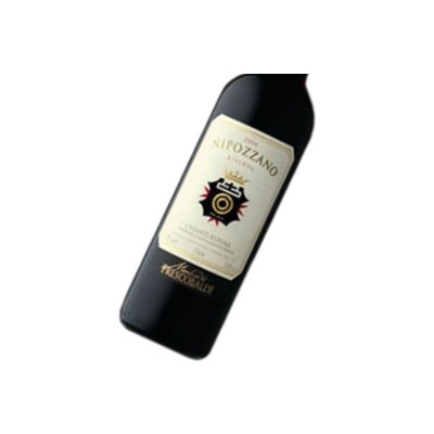 FRESCOBALDI Nipozzano Chianti Riserva 2017 DOCG - 0,375 Liter