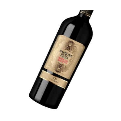 TORREVENTO Passione Reale - Appassimento 2016 IGT