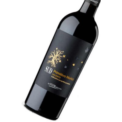 FEUDI DI SAN MARZANO Primitivo Merlot SUD 2017 DOC