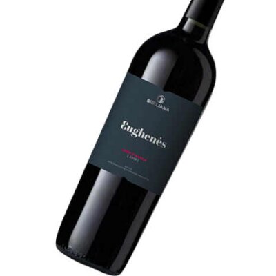 CANTINE EUROPA Eughenès Nero d´Avola Sicilia 2021 DOC