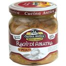 CUCINA ANTICA Ragu di Anatra al Barolo