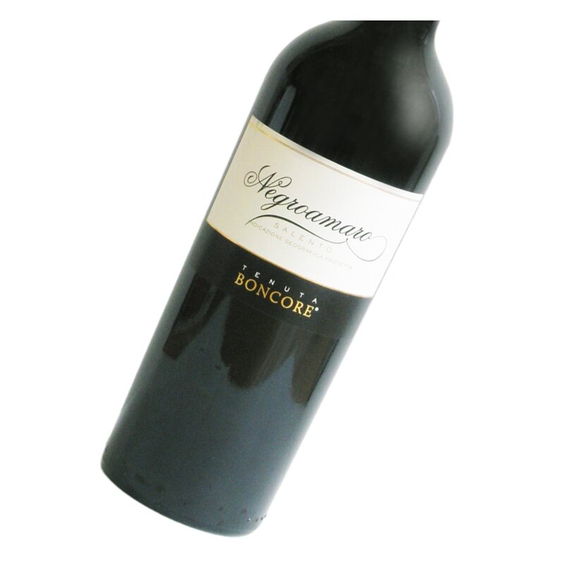 SAN DONACI Tenuta Boncore Negroamaro IGP 2021