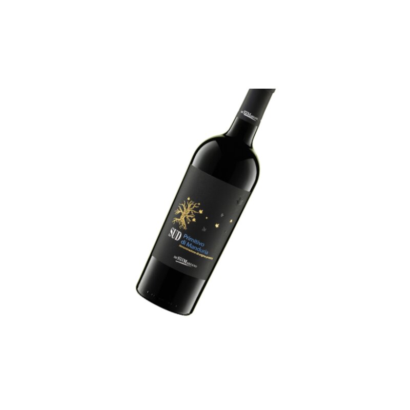 FEUDI DI SAN MARZANO Primitivo SUD 2023 DOC