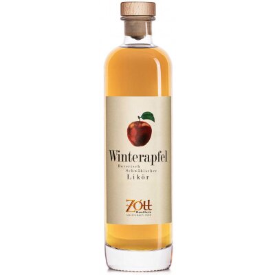 ZOTT Winterapfellikör - 0,35 Liter