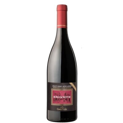 CASTELFEDER Pinot Nero Riserva Burgum Novum 2016 DOC