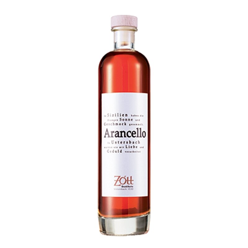 ZOTT Arancello - 0,2 Liter