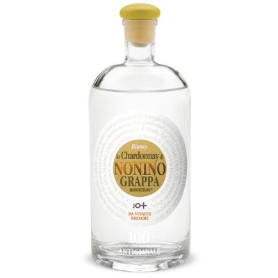 NONINO Bianco Io Chardonnay di Nonino Monovitigno 0,1 Liter