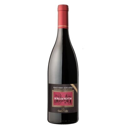 CASTELFEDER Pinot Nero Riserva Burgum Novum 2016 DOC - 3 l Jeroboam