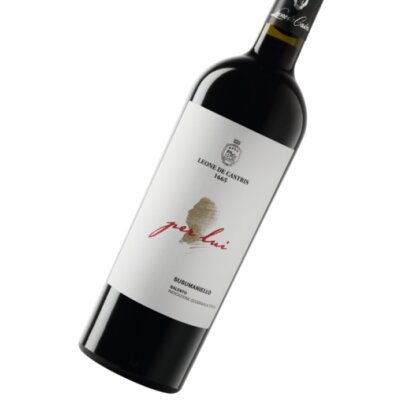 LEONE DE CASTRIS Per Lui Susumaniello Rosso 2016 IGT