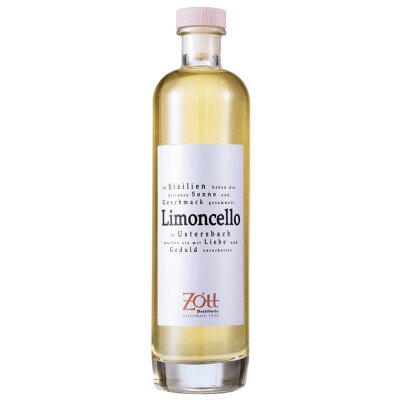 ZOTT Limoncello - 0,2 Liter