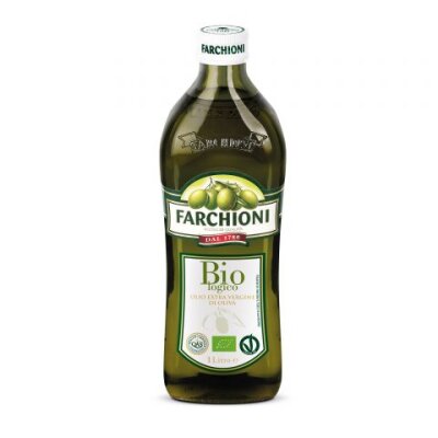 FARCHIONI Olivenöl Olio Extra Vergine di Oliva - 0,5 Liter - BIO