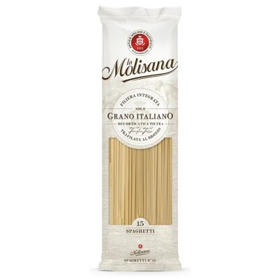 MOLISANA Spaghetti No. 15 - 0,5 kg
