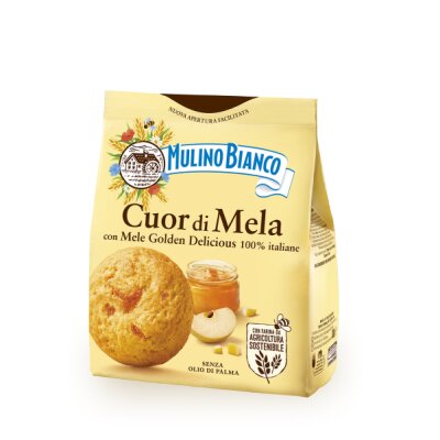 MULINO BIANCO Cuor di Mela