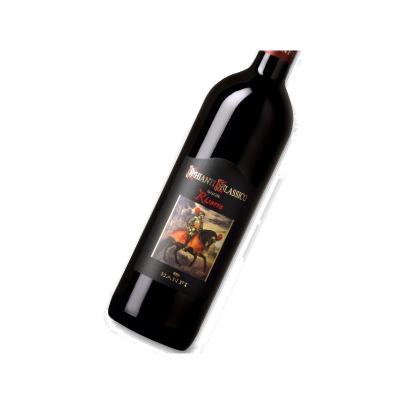 CASTELLO BANFI Chianti Classico Riserva 2018 DOCG