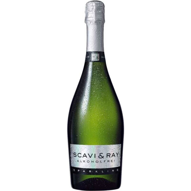 SCAVI & RAY Prosecco Spumante alkoholfrei