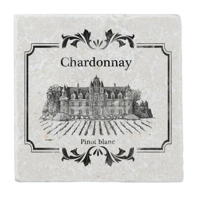 Marmorfliese Chardonnay