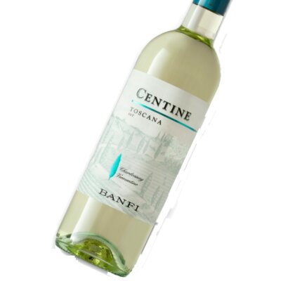 CASTELLO BANFI Centine Bianco Toscana 2022 IGT