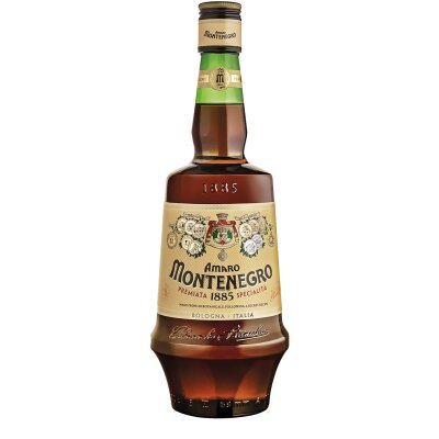 MONTENEGRO Amaro italiano 1885