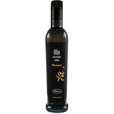 DIANA Olivenöl - Olio Extra Vergine Di Oliva - BIO 0,5 Liter