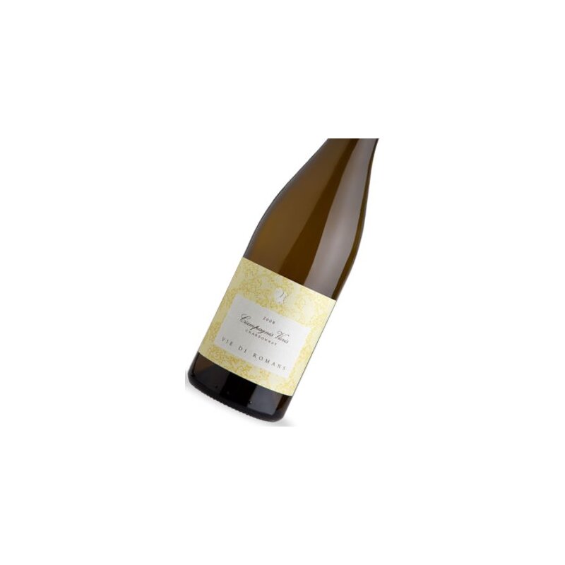 VIE DI ROMANS Ciampagnis Vieris Chardonnay 2021 DOC