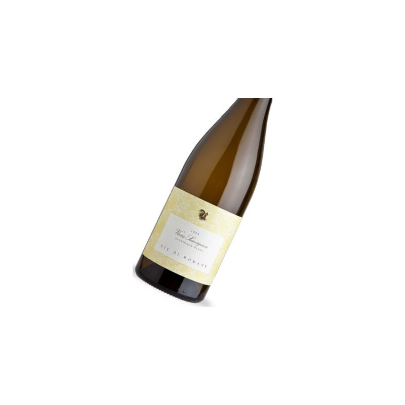 VIE DI ROMANS Vieris Sauvignon 2019 DOC