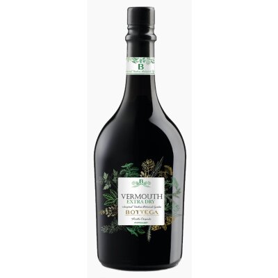 BOTTEGA Vermouth Extra Dry - Wermut